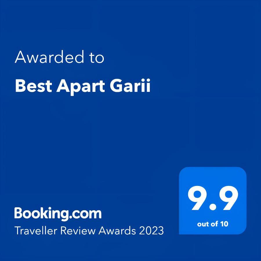 Best Apart Garii- Check In Independent Брашов Экстерьер фото